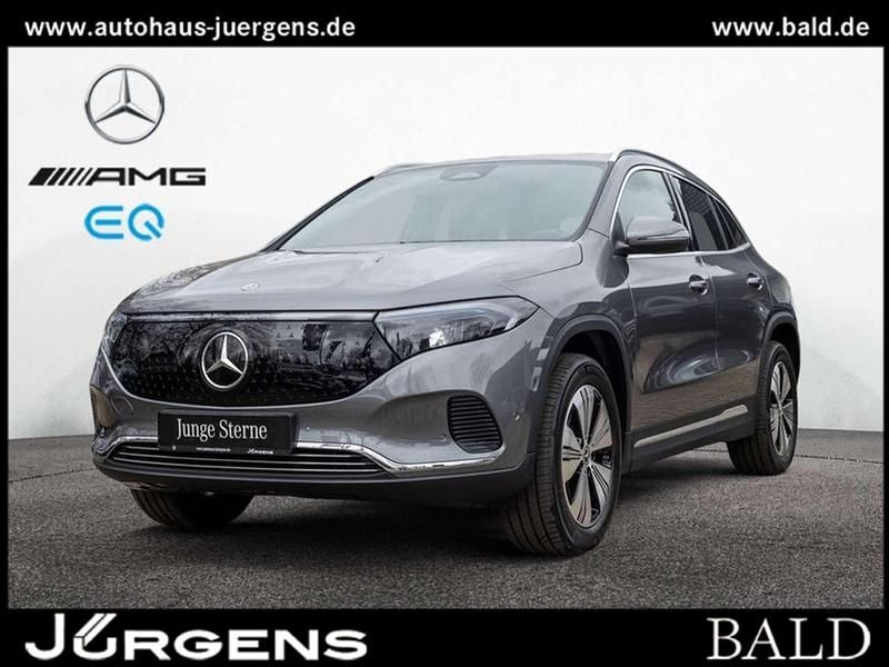 Gebraucht Mercedes EQA250 Progressive 139 kW (190 PS) 2025 Grau metalliclack mountaingrau SUV
