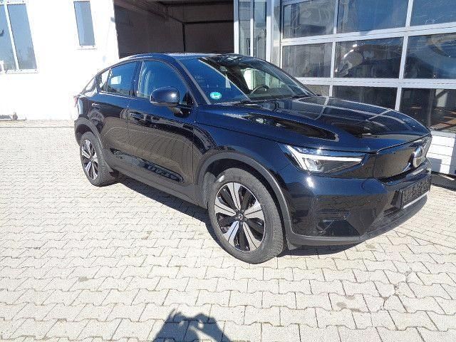 Gebraucht Volvo C40 Plus 300 kW (408 PS) 2022 Schwarz SUV