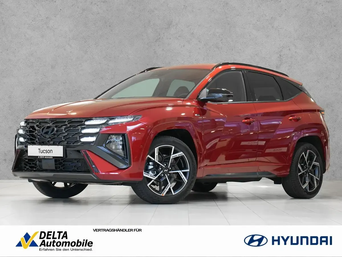 Gebraucht Hyundai Tucson N Line 179 PS (131 kW) 2026 SUV