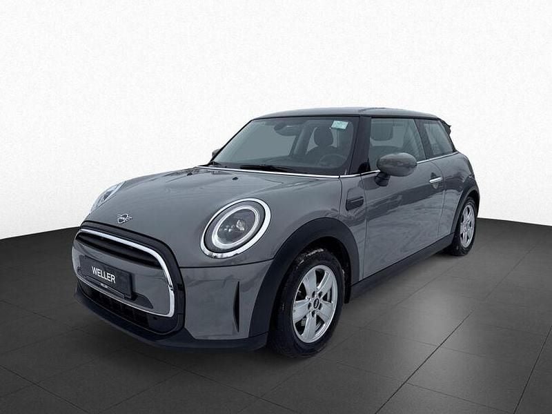 Gebraucht Mini Cooper 136 PS (100 kW) 2022 Moonwalk grey (grau) Kleinwagen