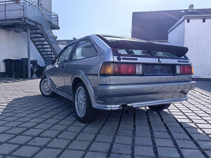 Gebraucht VW Scirocco GT 95 PS (69 kW) 1992 Coupé