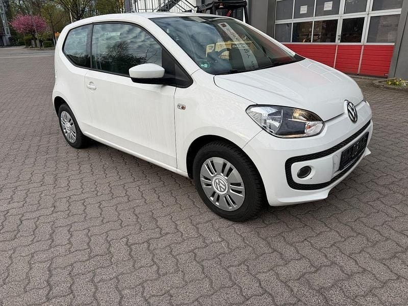 Second-hand VW up! 60 CP (44 kW) 2016 Alb Hatchback