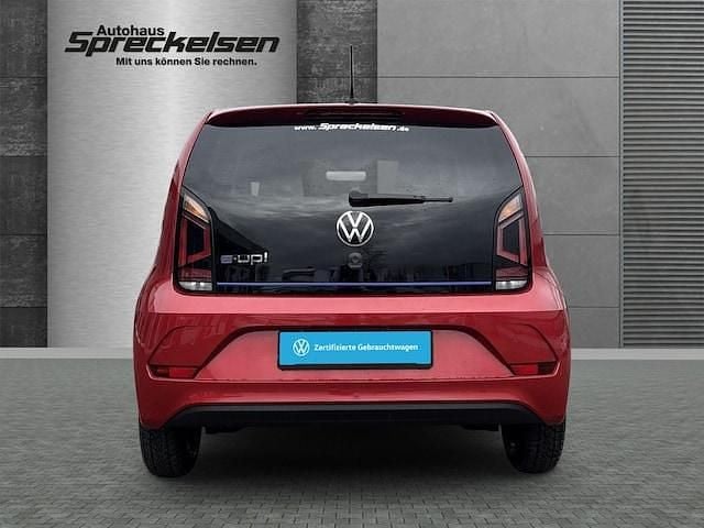 Gebraucht VW e-up! Edition 61 kW (83 PS) 2024 Kleinwagen
