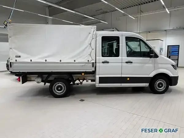 Gebraucht VW Crafter 140 PS (102 kW) 2020 Candyweiß Van