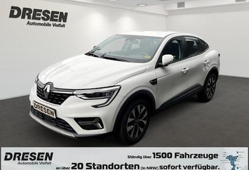 Gebraucht Renault Arkana Zen 140 PS (102 kW) 2022 Weiß SUV
