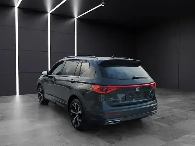 Gebraucht Seat Tarraco 4Drive 200 PS (147 kW) 2021 Grün SUV