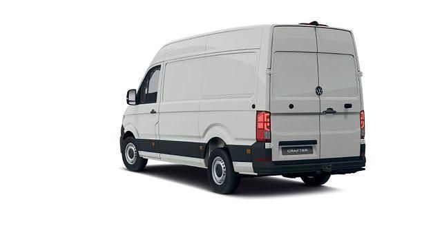 Neu VW Crafter 177 PS (130 kW) 2026 Weiß Van