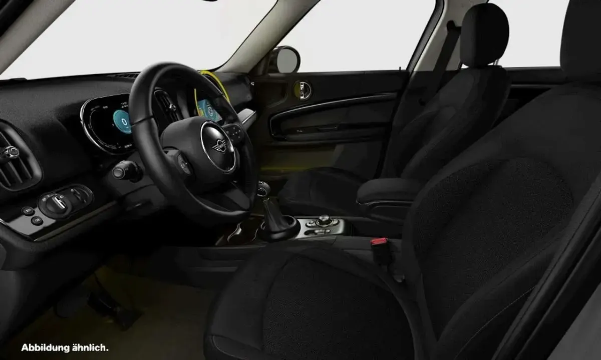 Gebraucht Mini Cooper Countryman 125 PS (91 kW) 2022 Moonwalk grey () SUV
