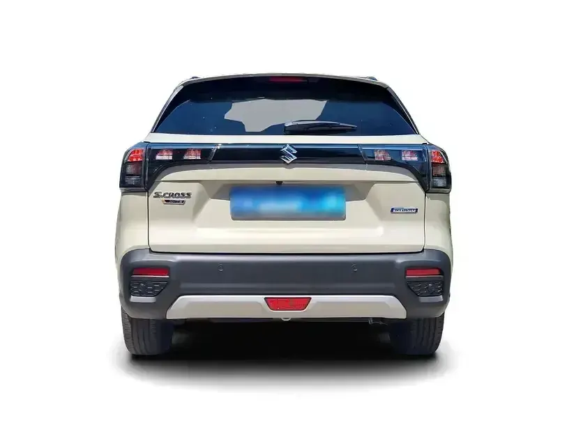 Neu Suzuki SX4 S-Cross Comfort 2026 Beige SUV