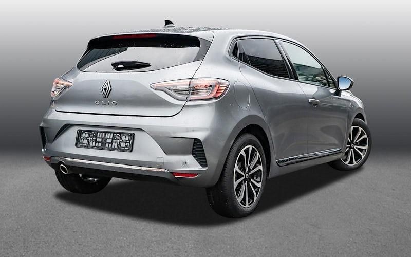 Gebraucht Renault Clio V Techno 91 PS (66 kW) 2025 Grau Limousine