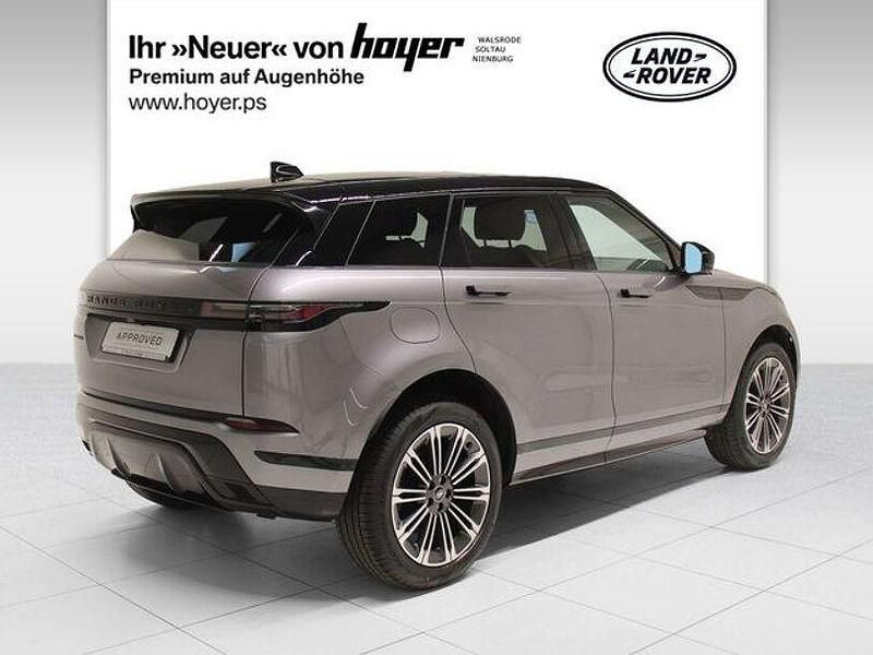 Gebraucht Land Rover Range Rover evoque SE Dynamic 269 PS (197 kW) 2025 Grau SUV