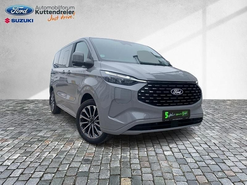 Gebraucht Ford Tourneo Custom 232 PS (170 kW) 2026 Grey metter Van