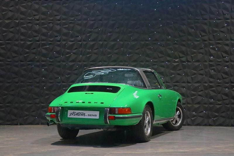 Gebraucht Porsche 911 1973 Grün