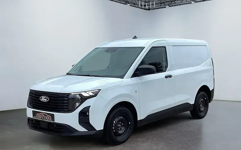 Neu Ford Transit Trend 100 PS (73 kW) 2025 Weiß Van