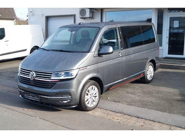 Gebraucht 2021 VW Multivan Generation Six Van | 31.290 € (Fairer Preis) - Bild 1/4