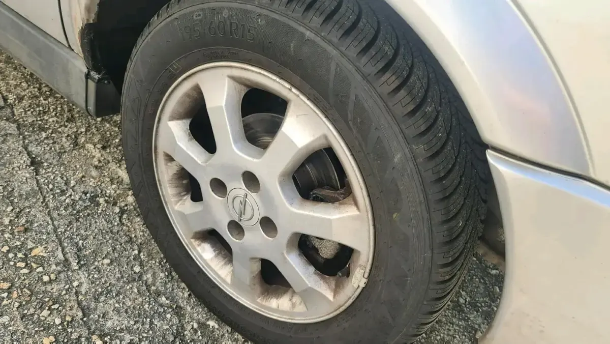Używany Opel Astra 100 KM (73 kW) 2003 Srebrny Kombi