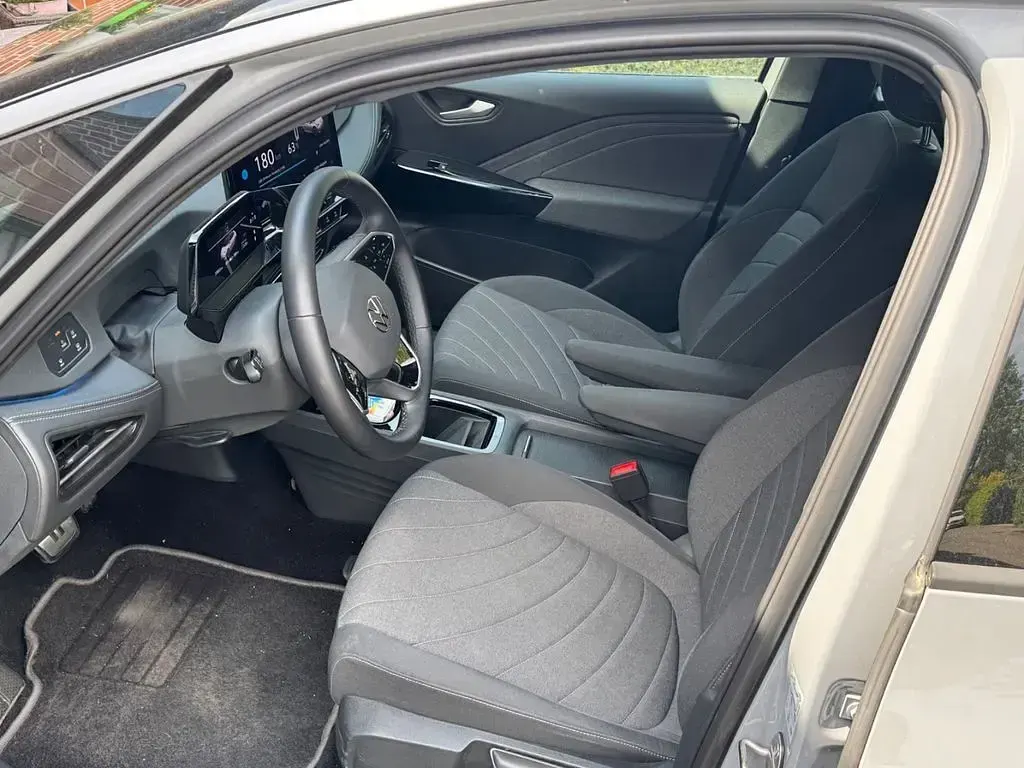 Second-hand VW ID.3 Pro 150 kW (204 CP) 2023 Gri Hatchback