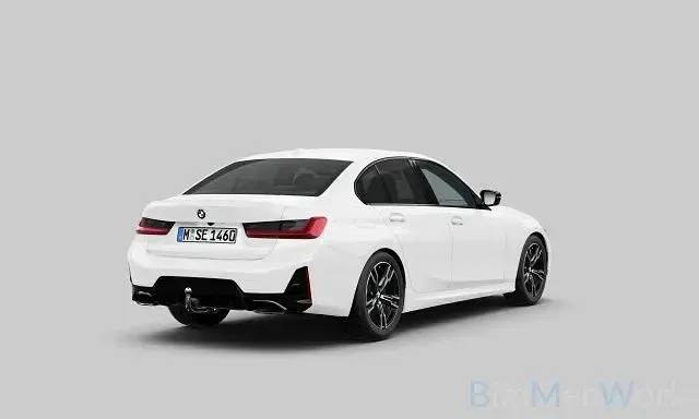 Gebraucht BMW M340 M Sport 374 PS (275 kW) 2023 Blau Limousine