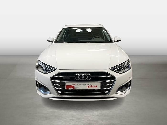 Gebraucht Audi A4 Advanced 265 PS (194 kW) 2023 Arkonaweiss Kombi
