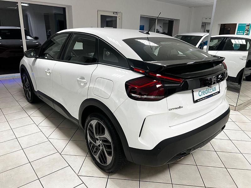 Gebraucht Citroën C4 Feel 131 PS (96 kW) 2023 Weiß SUV