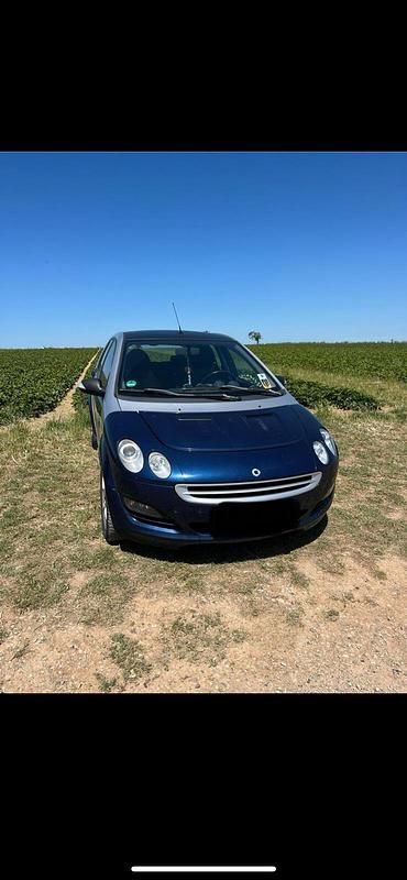 Silber Gebraucht 2005 Smart ForFour Kleinwagen | 1.750 € (Fairer Preis) - Bild 1/4