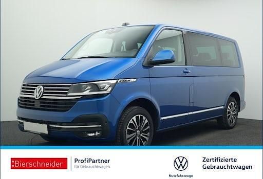 Gebraucht VW Multivan Comfortline 204 PS (150 kW) 2024 Blau Van