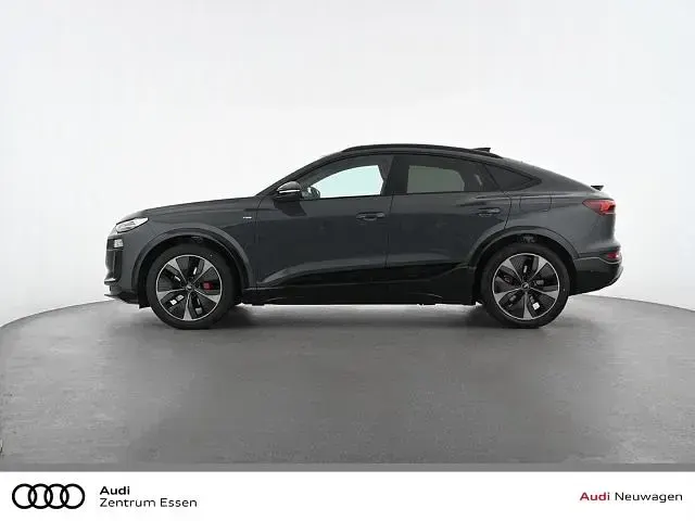 Gebraucht Audi Q6 Sportback e-tron S-Line 314 kW (428 PS) 2026 Grau SUV