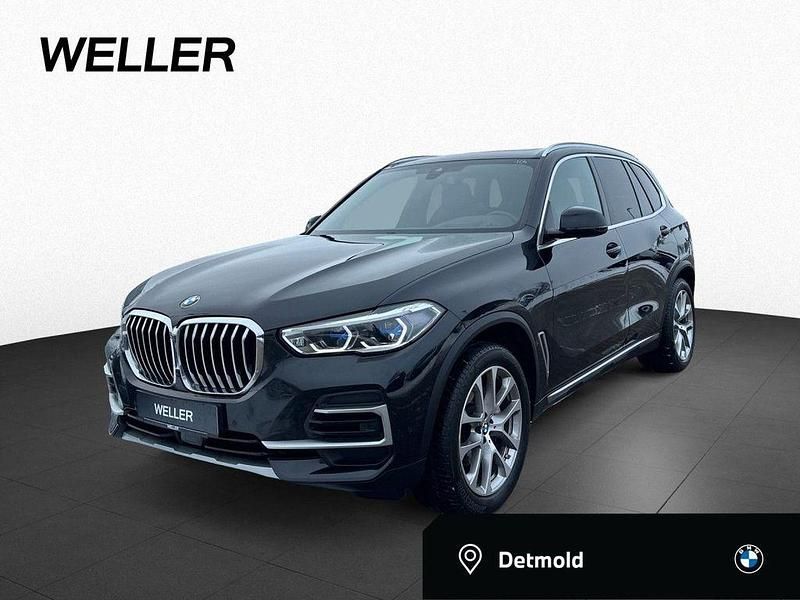 Gebraucht BMW X5 xLine 286 PS (210 kW) 2022 Schwarz SUV