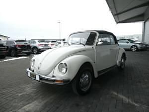 Gebraucht VW Käfer 50 PS (36 kW) 1979 Weiß Cabrio