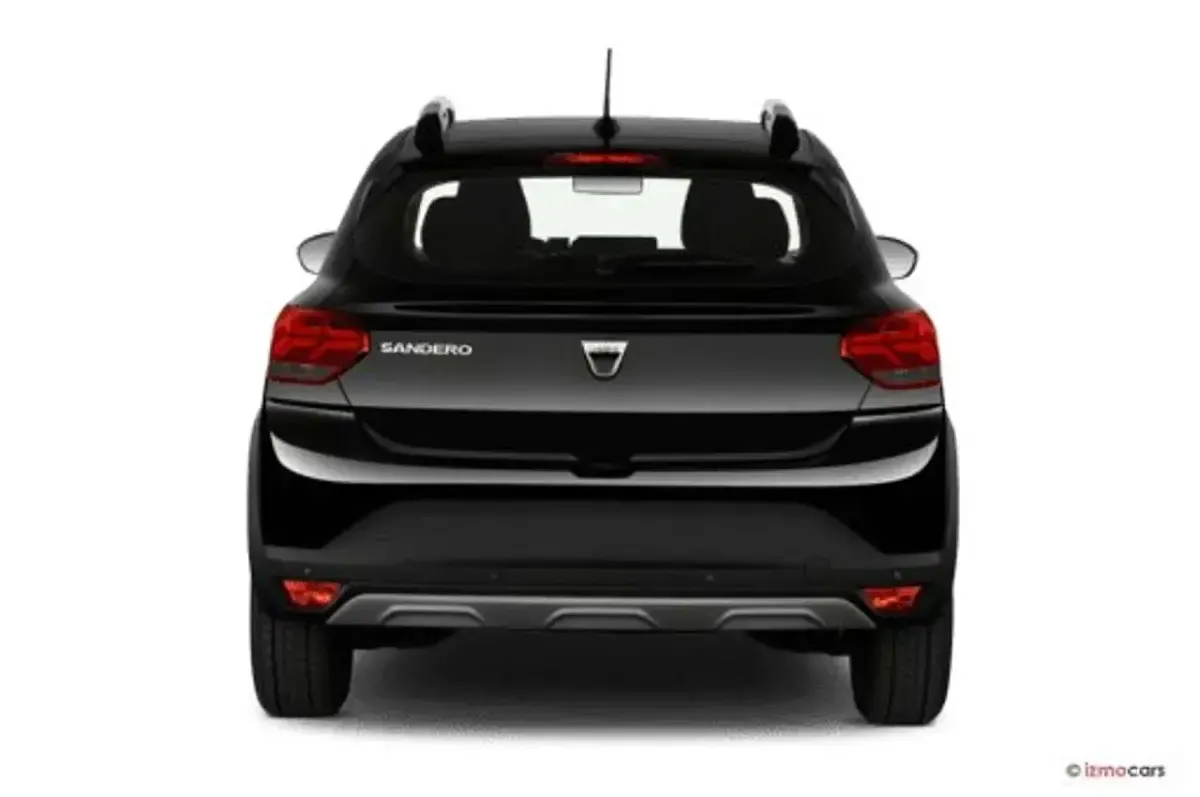 Neu Dacia Sandero Extreme 122 PS (89 kW) 2026 Schiefergrau Kleinwagen
