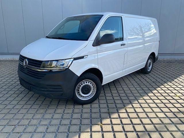 Gebraucht VW T6.1 150 PS (110 kW) 2020 Weiß Van
