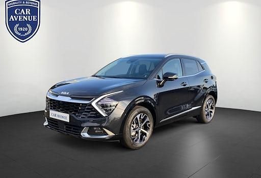 Gebraucht Kia Sportage Spirit 160 PS (117 kW) 2025 Schwarz SUV