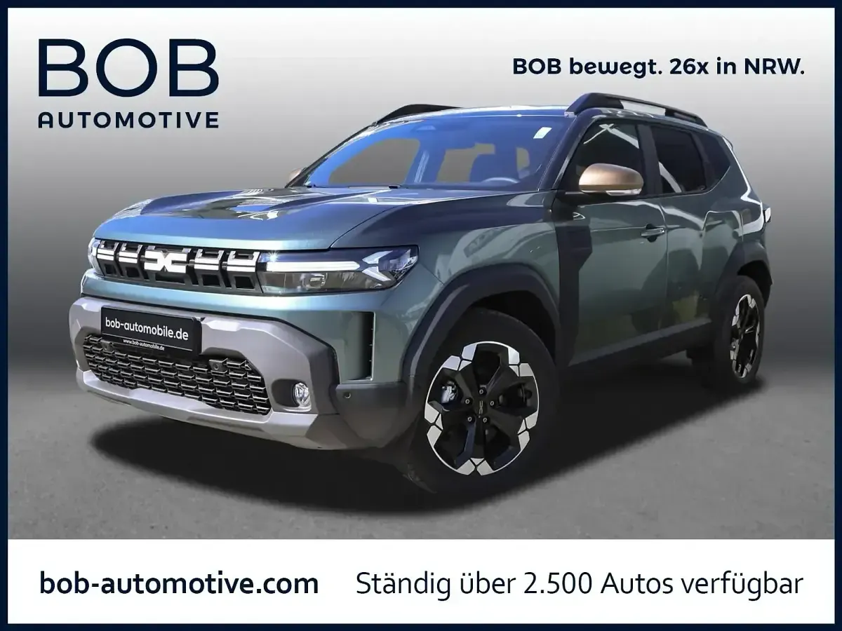 Gebraucht Dacia Duster Extreme 140 PS (102 kW) 2026 SUV