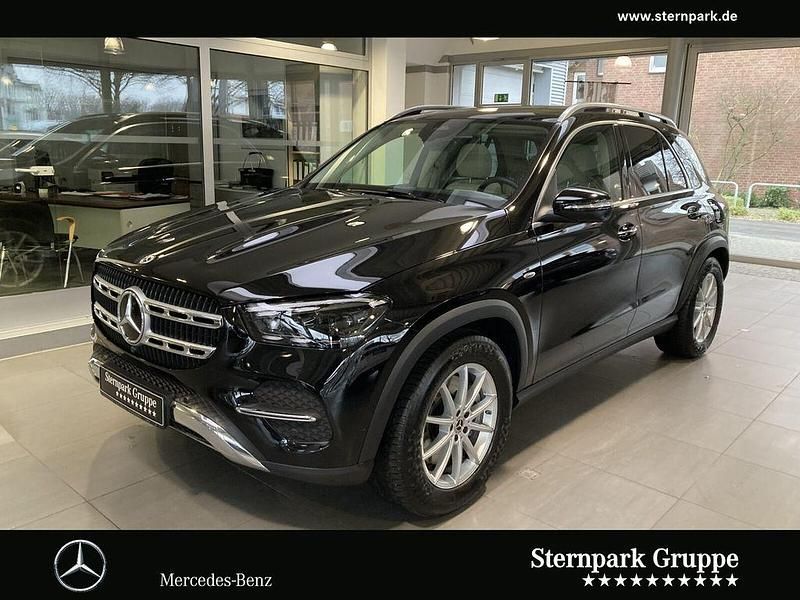 Lack obsidianschwarz Gebraucht 2025 Mercedes GLE350 SUV | 78.990 € - Bild 1/4