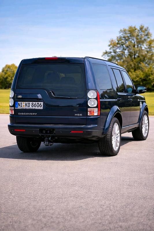 Gebraucht Land Rover Range Rover 256 PS (188 kW) 2014 SUV