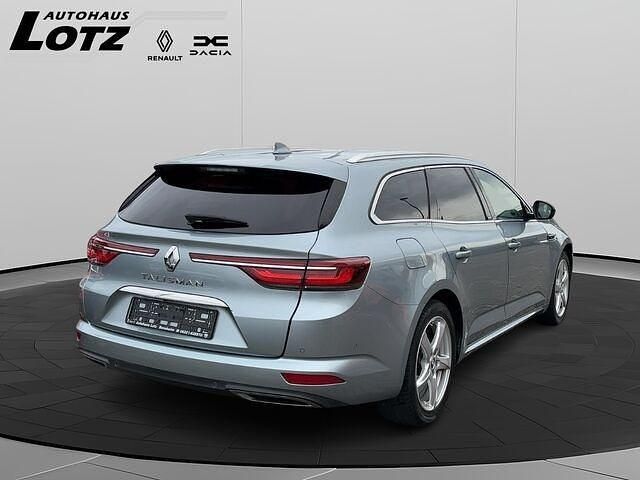 Gebraucht Renault Talisman GrandTour Initiale Paris 224 PS (164 kW) 2021 Grau Kombi