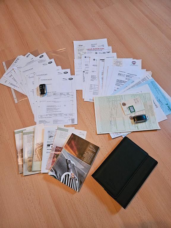 Gebraucht Jaguar XK 298 PS (219 kW) 2007 Silber Cabrio