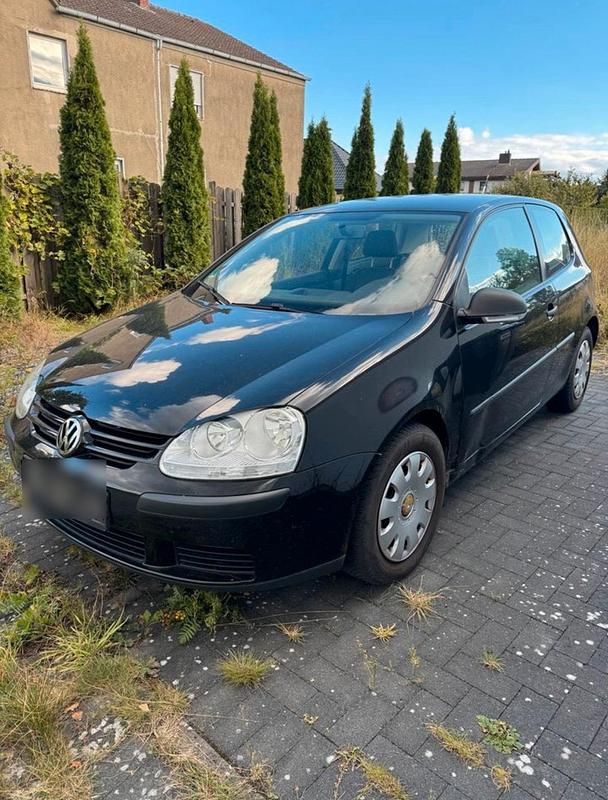 Second-hand VW Golf 90 CP (66 kW) 2007 Negru Coupe