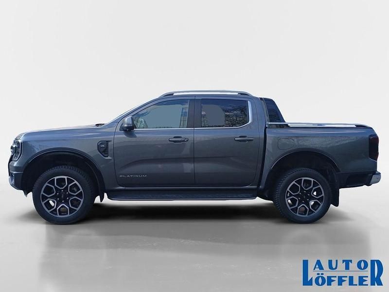 Gebraucht Ford Ranger Platinum 241 PS (177 kW) 2025 Grau Pickup