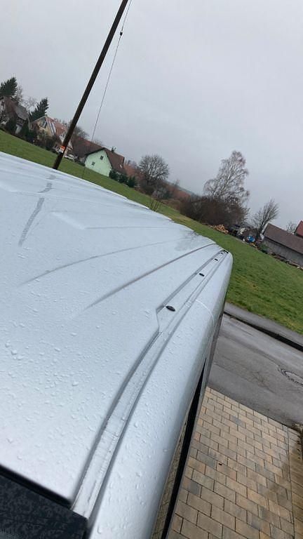 Gebraucht VW T5 179 PS (131 kW) 2015 Silber Van