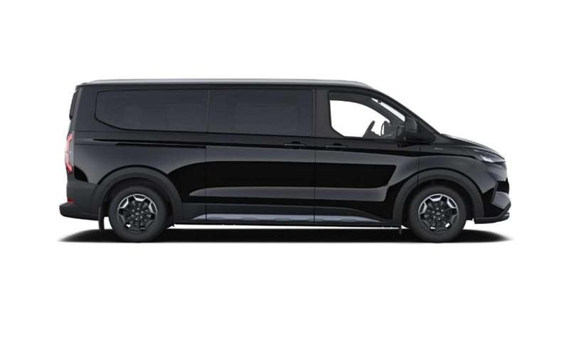 Agate black metallic Neu 2025 Ford Tourneo Custom Active Van / Kleinbus | 53.186 € (Superpreis) - Bild 1/4