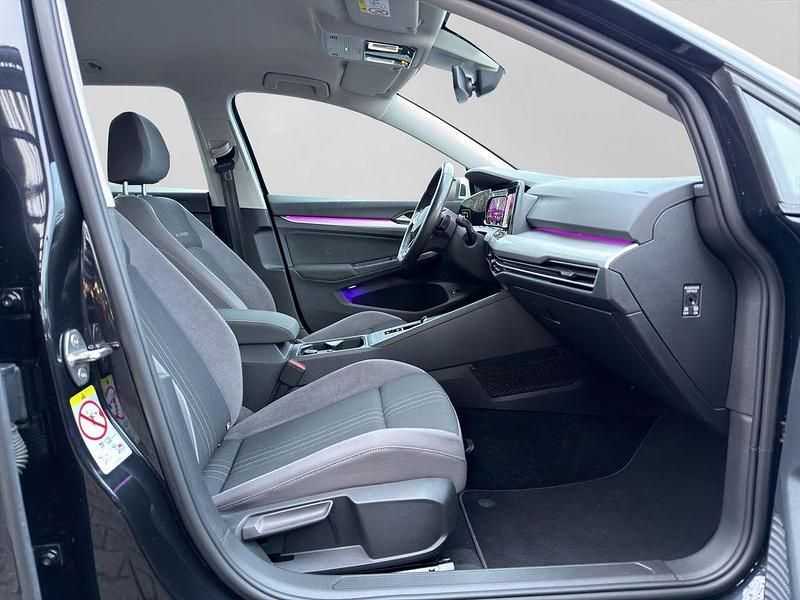 Gebraucht VW Golf Alltrack 200 PS (147 kW) 2022 Schwarz Kombi