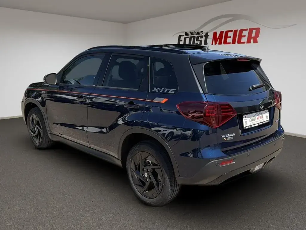 Neu Suzuki Vitara Comfort+ 110 PS (80 kW) 2026 Blau SUV