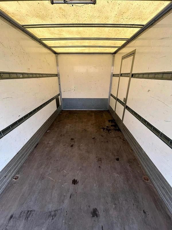 Gebraucht Citroën Jumper 2019 Weiß Van / Kleinbus