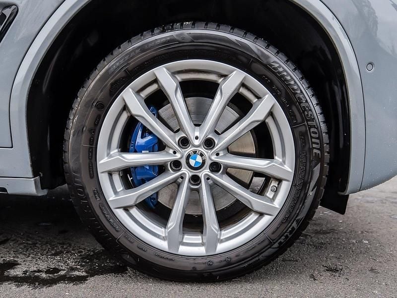 Gebraucht BMW X4 M Sport 360 PS (264 kW) 2023 Grau SUV