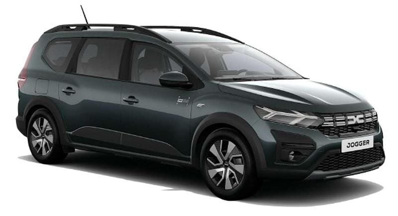 Zedergrün Neu 2025 Dacia Jogger Extreme SUV | 24.370 € (Fairer Preis) - Bild 1/4