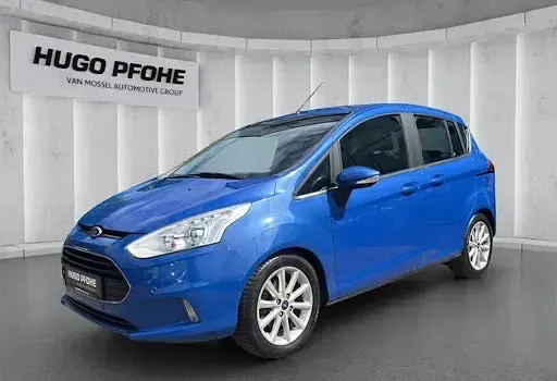 Gebraucht Ford B-MAX Titanium 100 PS (73 kW) 2015 Van / Kleinbus