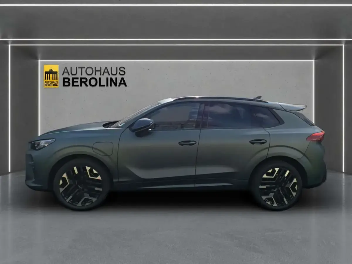 Second-hand Cupra Terramar VZ 272 CP (200 kW) 2026 Verde SUV