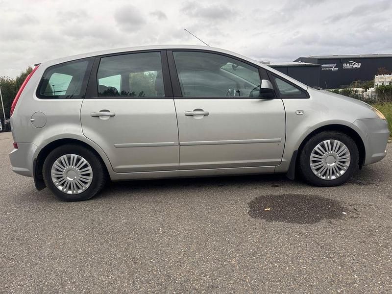 Silber Gebraucht 2009 Ford C-MAX Style Van / Kleinbus | 2.999 € (Fairer Preis) - Bild 1/4