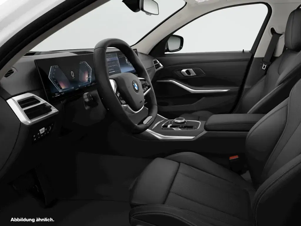 Gebraucht BMW 320 190 PS (139 kW) 2025 Weiß Kombi